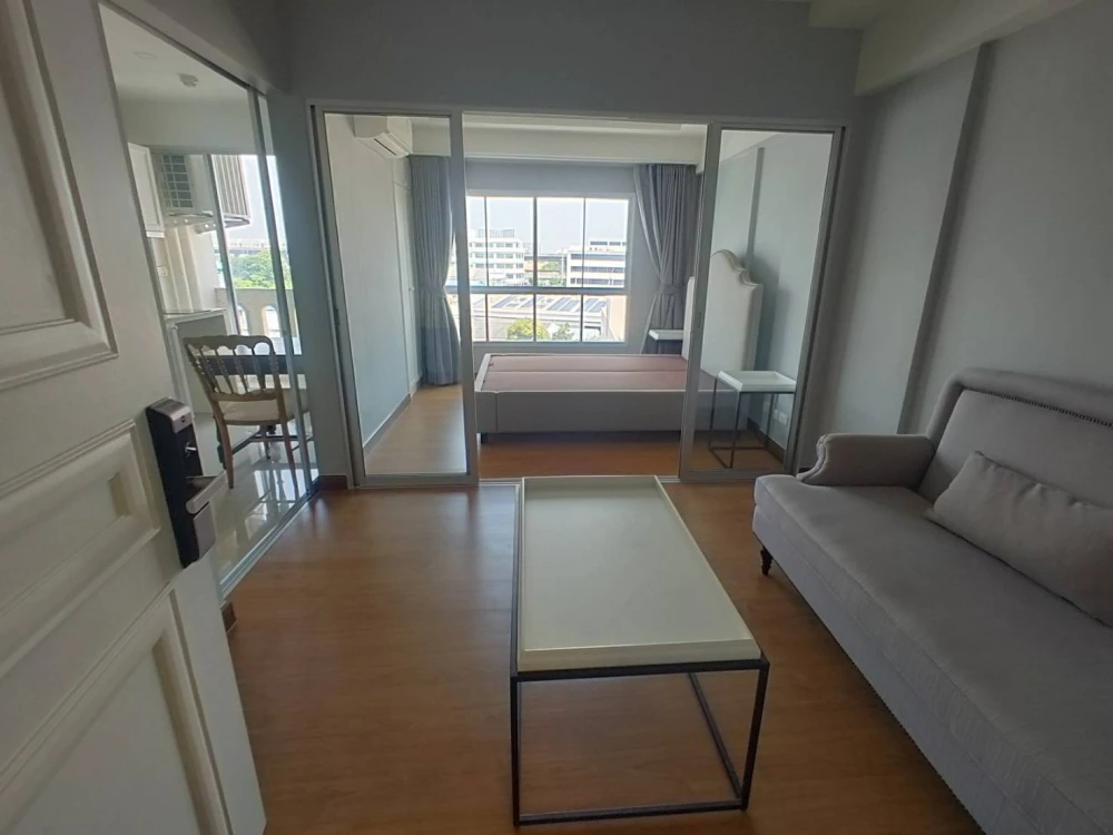 ให้เช่า Condo Le Baroque  วิวโล่ง ลมดี ห้องสะอาด สบายตา น่าอยู่สุดๆ รีบจองเลย คุ้มมาก