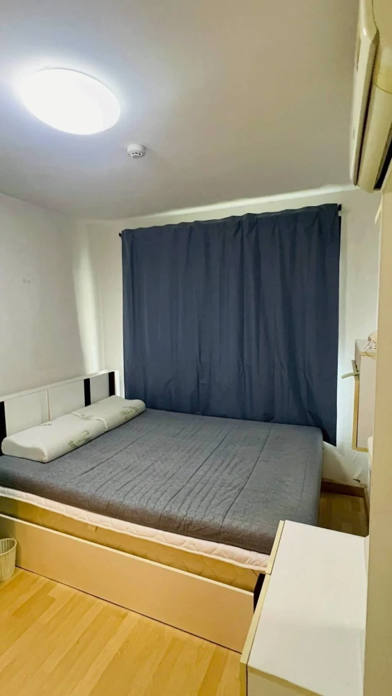 ให้เช่า Condo Lib ลาดพร้าว 20 ห้องพร้อมอยู่ เฟอร์ เครื่อใช้ไฟฟ้าครบ ราคไม่แรง ลากกระเป๋าเข้าอยู่ได้เลย