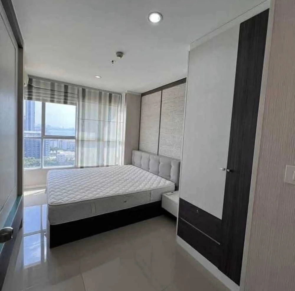 ให้เช่า Condo Lumpini Parkbeach Jomtien  ห้องพร้อมอยู่ เฟอร์พร้อม วิวทะเล ดีแบบนี้พลาดแล้วจะเสียใจ++