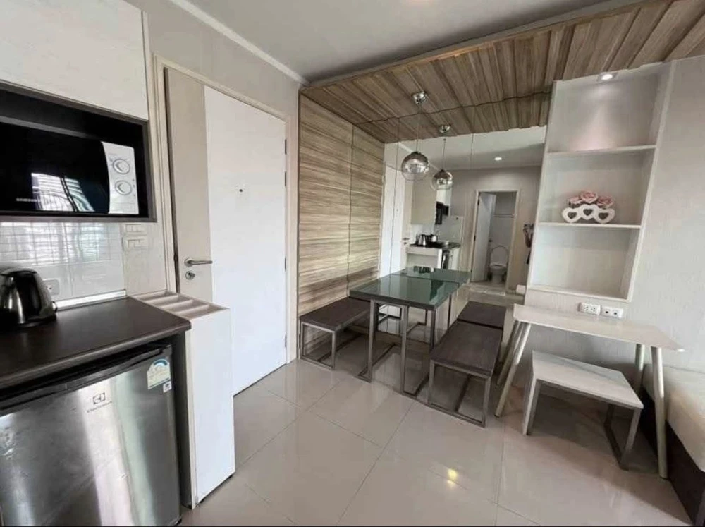 ให้เช่า Condo Lumpini Parkbeach Jomtien  ห้องพร้อมอยู่ เฟอร์พร้อม วิวทะเล ดีแบบนี้พลาดแล้วจะเสียใจ++