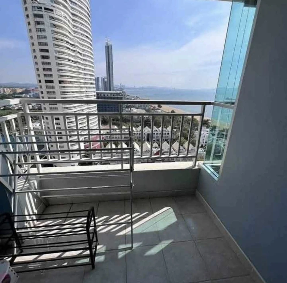 ให้เช่า Condo Lumpini Parkbeach Jomtien  ห้องพร้อมอยู่ เฟอร์พร้อม วิวทะเล ดีแบบนี้พลาดแล้วจะเสียใจ++