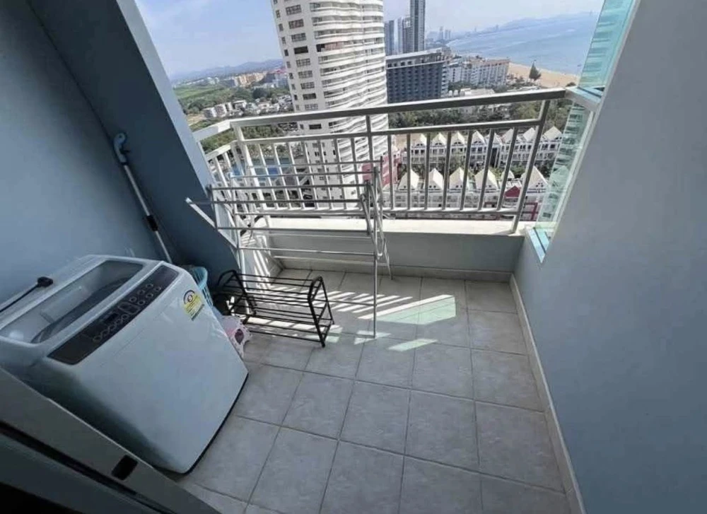 ให้เช่า Condo Lumpini Parkbeach Jomtien  ห้องพร้อมอยู่ เฟอร์พร้อม วิวทะเล ดีแบบนี้พลาดแล้วจะเสียใจ++