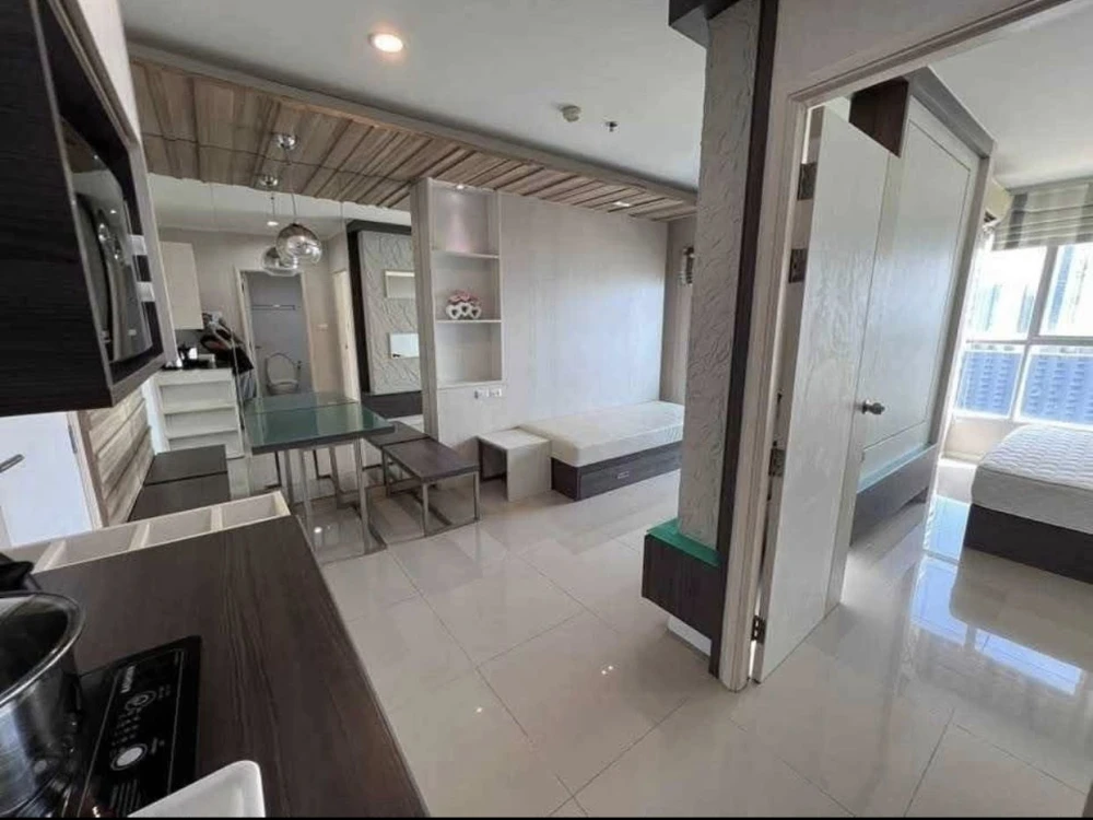 ให้เช่า Condo Lumpini Parkbeach Jomtien  ห้องพร้อมอยู่ เฟอร์พร้อม วิวทะเล ดีแบบนี้พลาดแล้วจะเสียใจ++