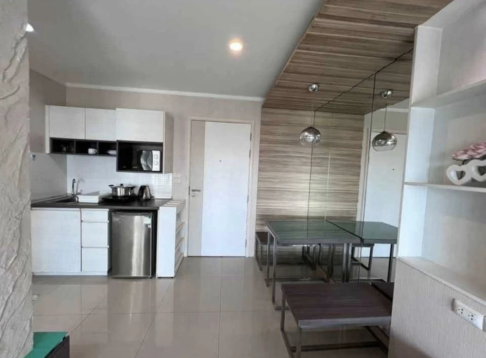 ให้เช่า Condo Lumpini Parkbeach Jomtien  ห้องพร้อมอยู่ เฟอร์พร้อม วิวทะเล ดีแบบนี้พลาดแล้วจะเสียใจ++