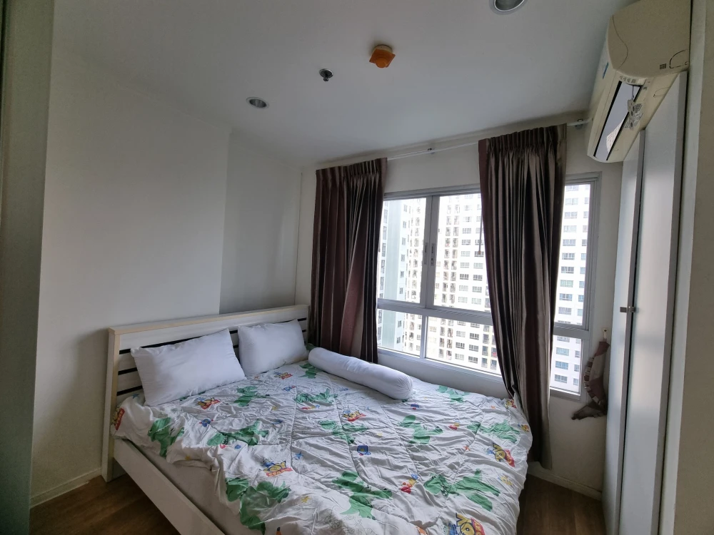 ให้เช่า  Condo Lumpini Ville Naklua - Wongamat ห้องกว้างน่าอยู่ เฟอร์พร้อม จองเลย