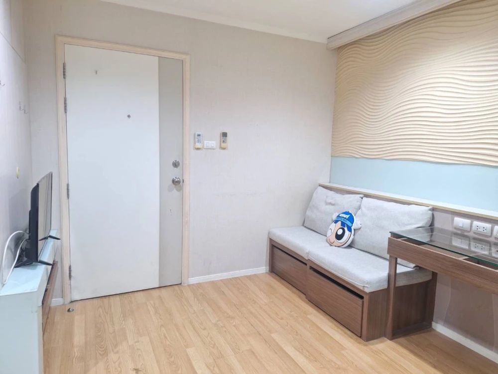 Condo for rent: Lumpini Ville Naklua - Wongamat, high floor, sea view, fully furnished. Book now! This price is hard to find+++