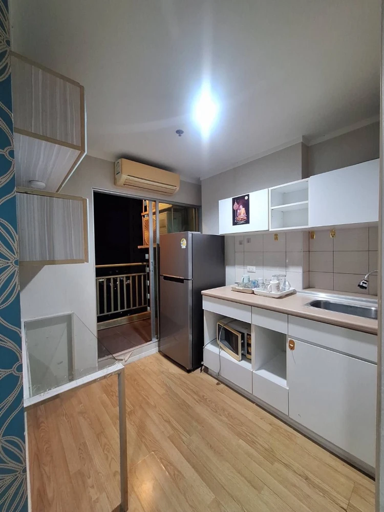 ให้เช่า Condo Lumpini Ville Naklua - Wongamat ห้องชั้นสูง วิวทะเล เฟอร์พร้อม จองเลย ราคานี้หายาก+++