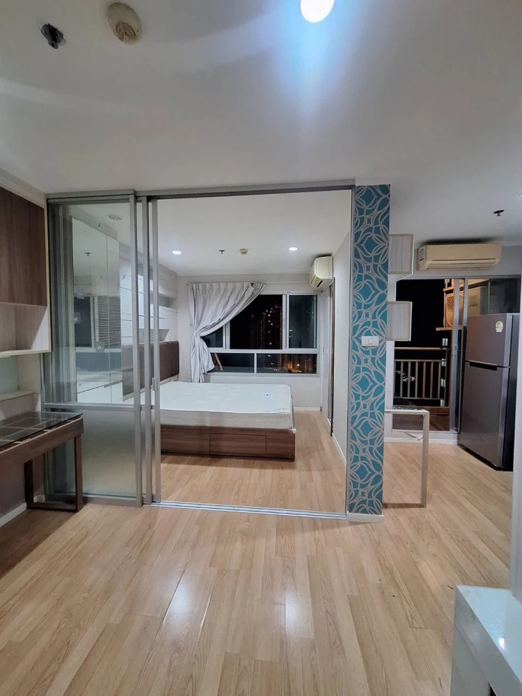 ให้เช่า Condo Lumpini Ville Naklua - Wongamat ห้องชั้นสูง วิวทะเล เฟอร์พร้อม จองเลย ราคานี้หายาก+++