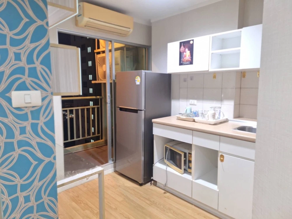 ให้เช่า Condo Lumpini Ville Naklua - Wongamat ห้องชั้นสูง วิวทะเล เฟอร์พร้อม จองเลย ราคานี้หายาก+++