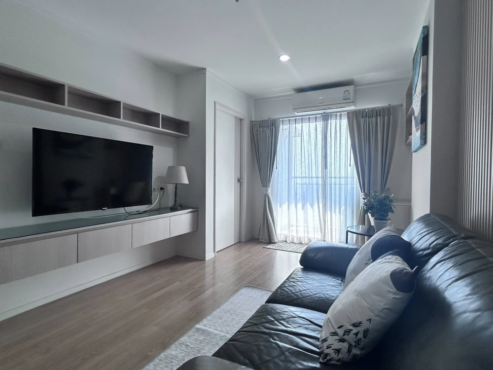 ให้เช่า Condo Lumpini Ville Naklua - Wongamat ห้องพร้อมอยู่ เฟอร์พร้อม ห้องกว้างอยู่สบายจองเลย