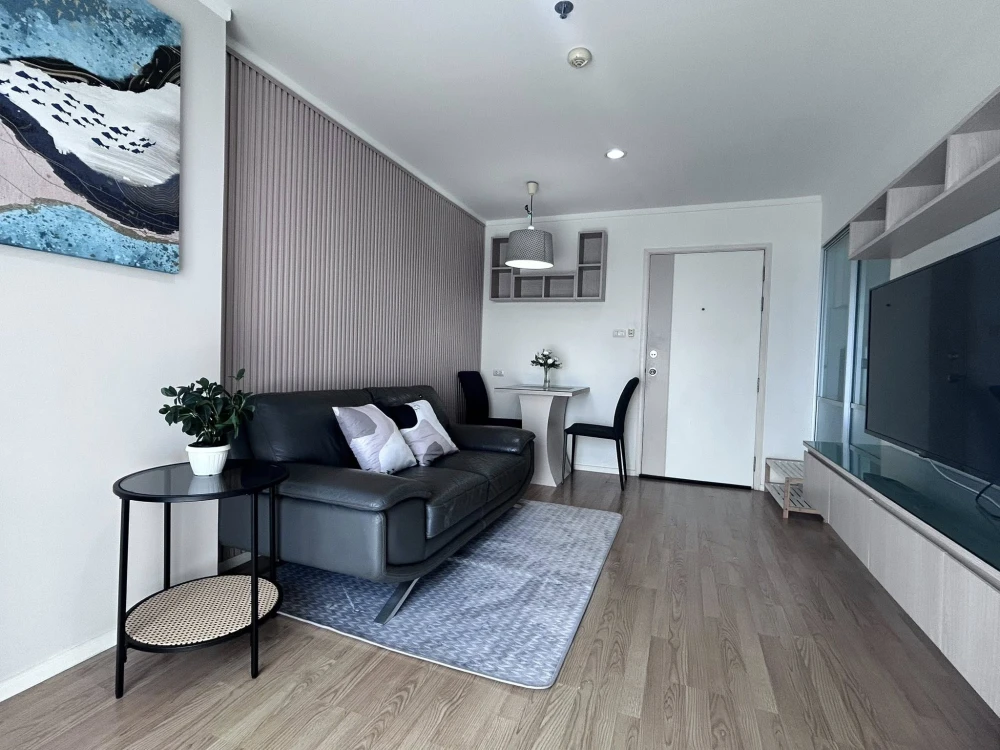 ให้เช่า Condo Lumpini Ville Naklua - Wongamat ห้องพร้อมอยู่ เฟอร์พร้อม ห้องกว้างอยู่สบายจองเลย