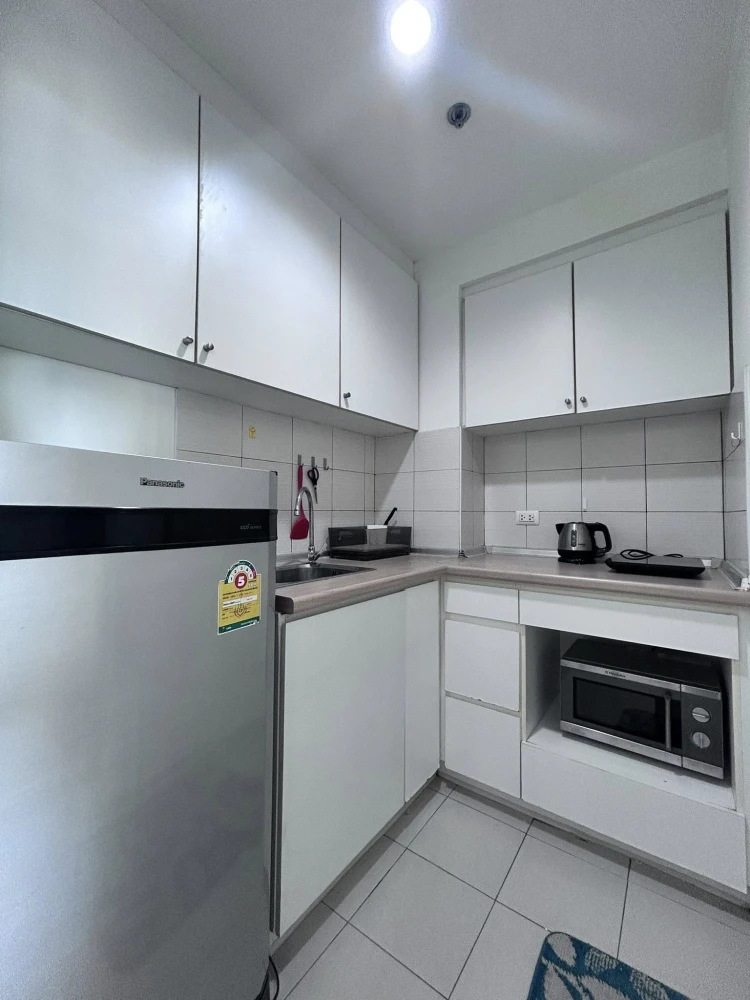 ให้เช่า Condo Lumpini Ville Naklua - Wongamat ห้องพร้อมอยู่ เฟอร์พร้อม ห้องกว้างอยู่สบายจองเลย