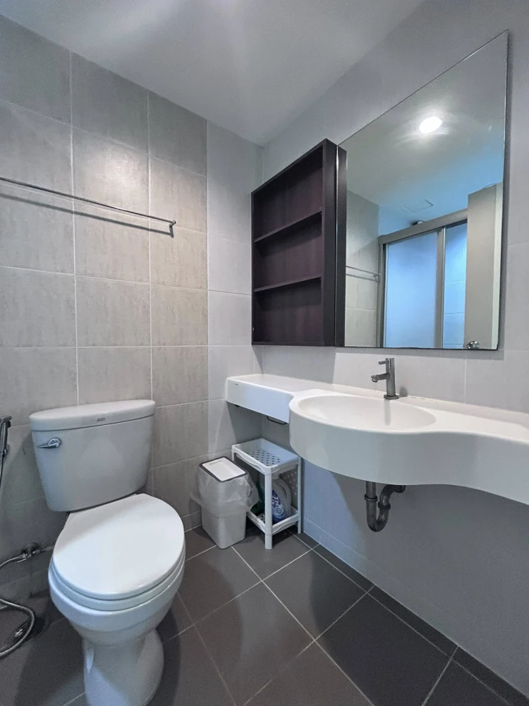 ให้เช่า Condo Lumpini Ville Naklua - Wongamat ห้องพร้อมอยู่ เฟอร์พร้อม ห้องกว้างอยู่สบายจองเลย