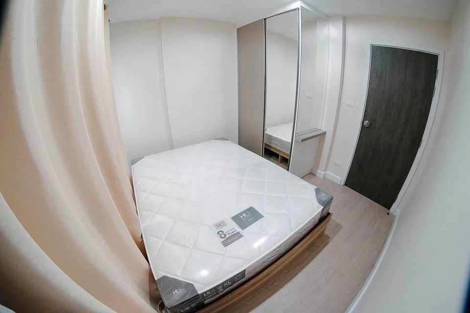 ให้เช่า Condo Metro Luxe Paholyothin – Sutthisan ห้องพร้อมอยู่  เฟอร์พร้อม รีบจองเลย!!!