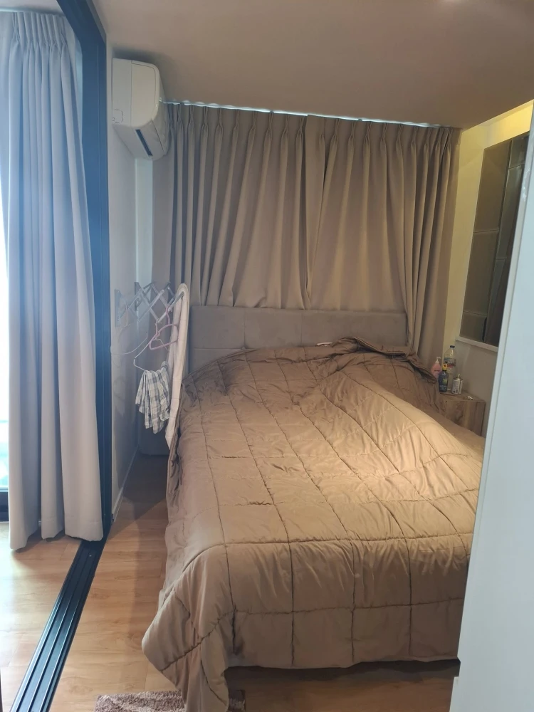 ให้เช่า Condo Modern Condo Charan 79 ห้องพร้อมอยู่ เฟอร์พร้อม ราคาสบายกระเป๋า จองเลย+++