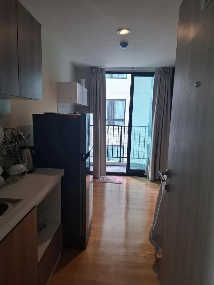 ให้เช่า Condo Modern Condo Charan 79 ห้องพร้อมอยู่ เฟอร์พร้อม ราคาสบายกระเป๋า จองเลย+++