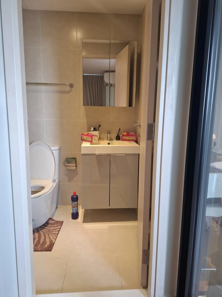 ให้เช่า Condo Modern Condo Charan 79 ห้องพร้อมอยู่ เฟอร์พร้อม ราคาสบายกระเป๋า จองเลย+++
