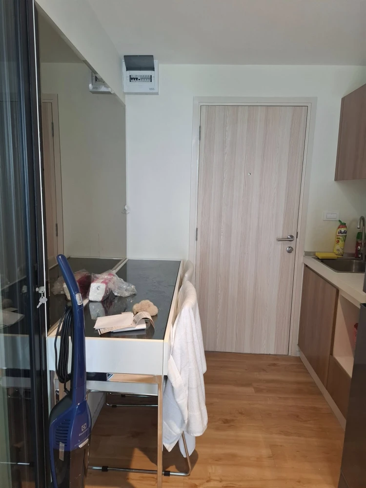 ให้เช่า Condo Modern Condo Charan 79 ห้องพร้อมอยู่ เฟอร์พร้อม ราคาสบายกระเป๋า จองเลย+++