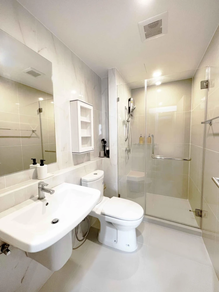 ให้เช่า Condo Niche Mono Chaengwattana ห้องน่าอยู่ เฟอร์พร้อม จองเลย