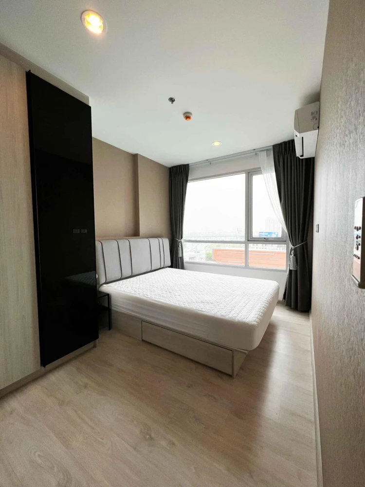 ให้เช่า Condo Niche Mono Chaengwattana ห้องน่าอยู่ เฟอร์พร้อม จองเลย