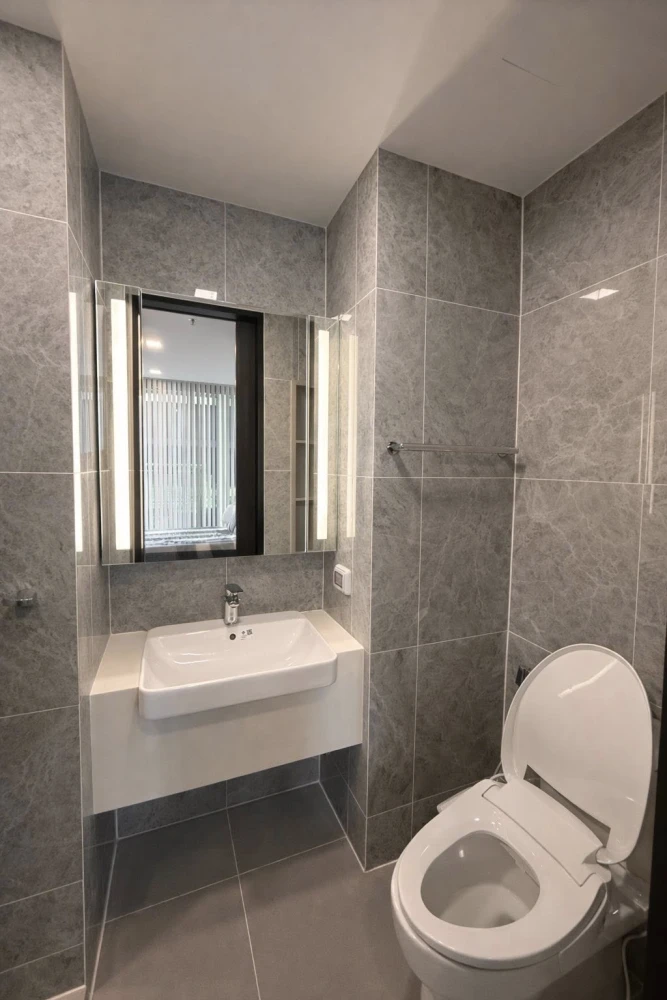 ให้เช่า Condo Noble Around Ari   ห้องสวย สไตล์ Minimal Mid-Century พร้อมอยู่ บอกเลยว่าคุณต้องห้ามพลาด