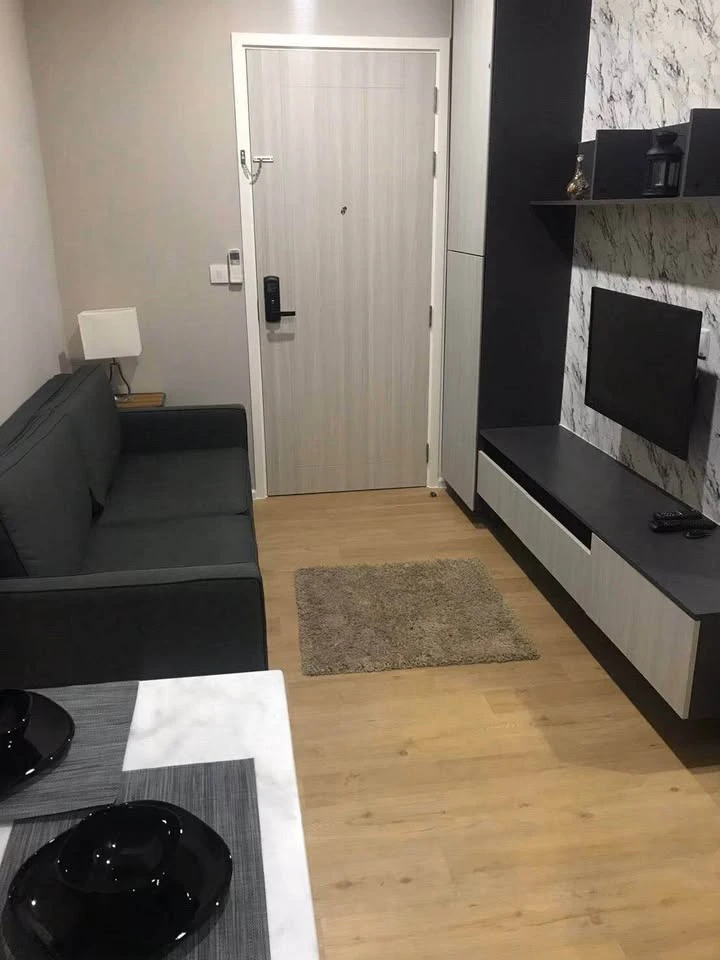 ให้เช่า Condo Notting Hill Leamchabang วิวทะเลพัทยา หัวเตียงทิศตะวันออก รับแดดเช้าแบบปังๆ จองเลยราคาสบายกระเป๋า!!!