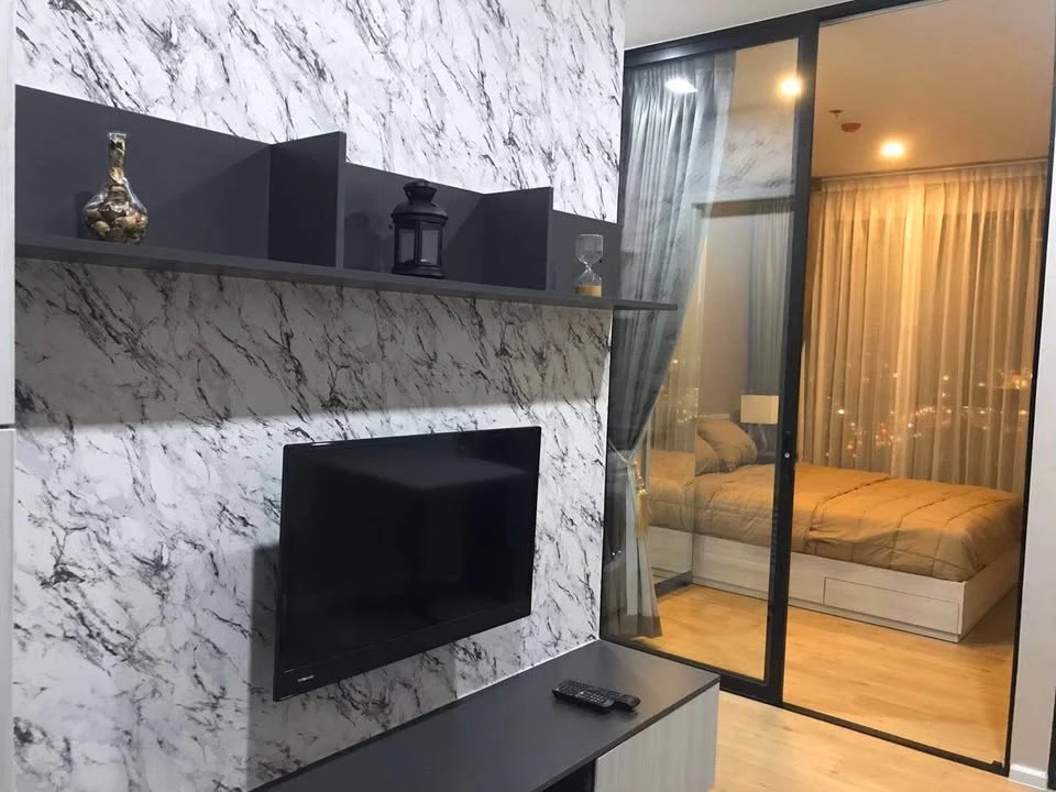 ให้เช่า Condo Notting Hill Leamchabang วิวทะเลพัทยา หัวเตียงทิศตะวันออก รับแดดเช้าแบบปังๆ จองเลยราคาสบายกระเป๋า!!!