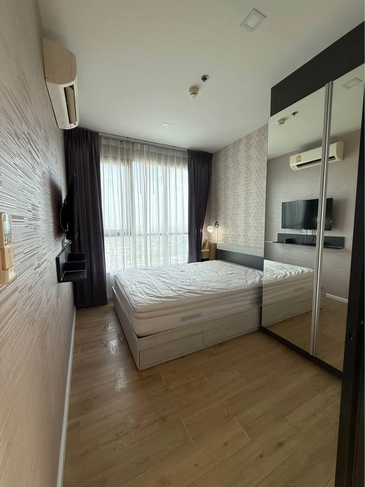 ให้เช่า Condo Notting Hill Leamchabang ศรีราชา แหลมฉบัง ห้องน่าอยู่ มาพร้อมสิ่งอำนวยความสะดวกที่ครบครัน ดีแบบนี้รีบจองเลย+++