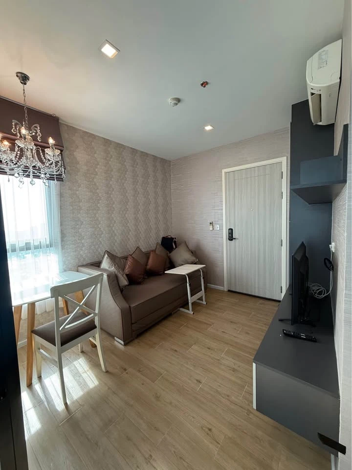ให้เช่า Condo Notting Hill Leamchabang ศรีราชา แหลมฉบัง ห้องน่าอยู่ มาพร้อมสิ่งอำนวยความสะดวกที่ครบครัน ดีแบบนี้รีบจองเลย+++