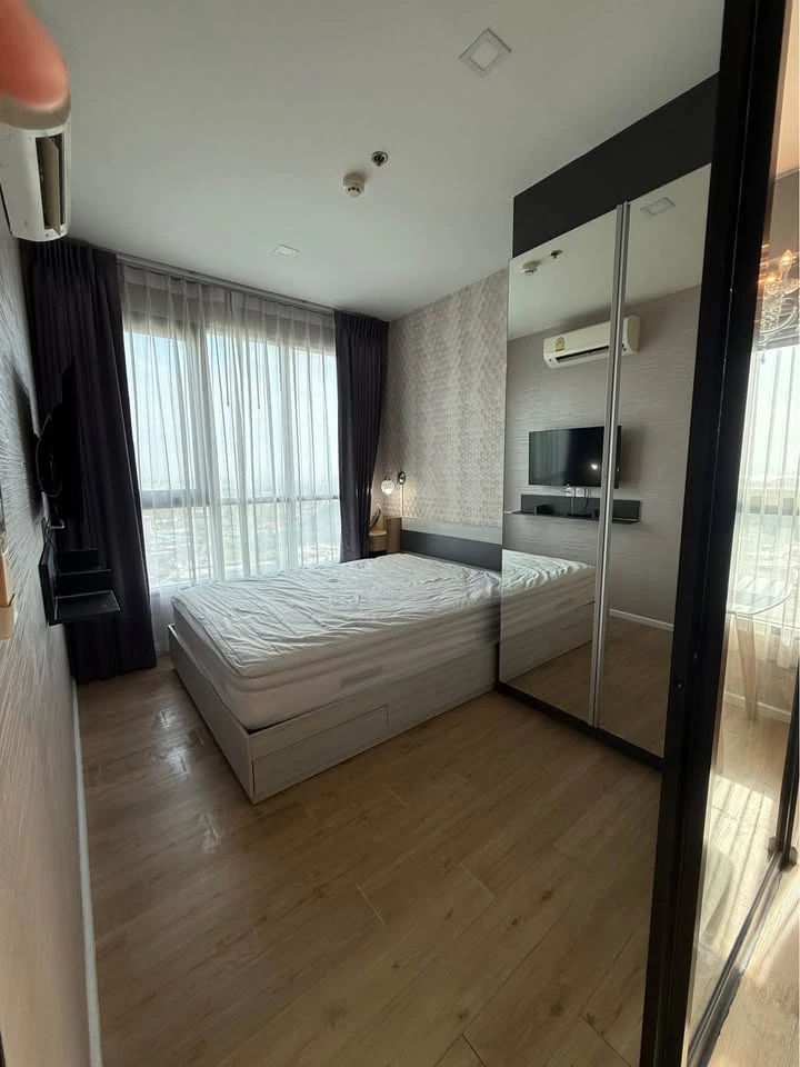 ให้เช่า Condo Notting Hill Leamchabang ศรีราชา แหลมฉบัง ห้องน่าอยู่ มาพร้อมสิ่งอำนวยความสะดวกที่ครบครัน ดีแบบนี้รีบจองเลย+++