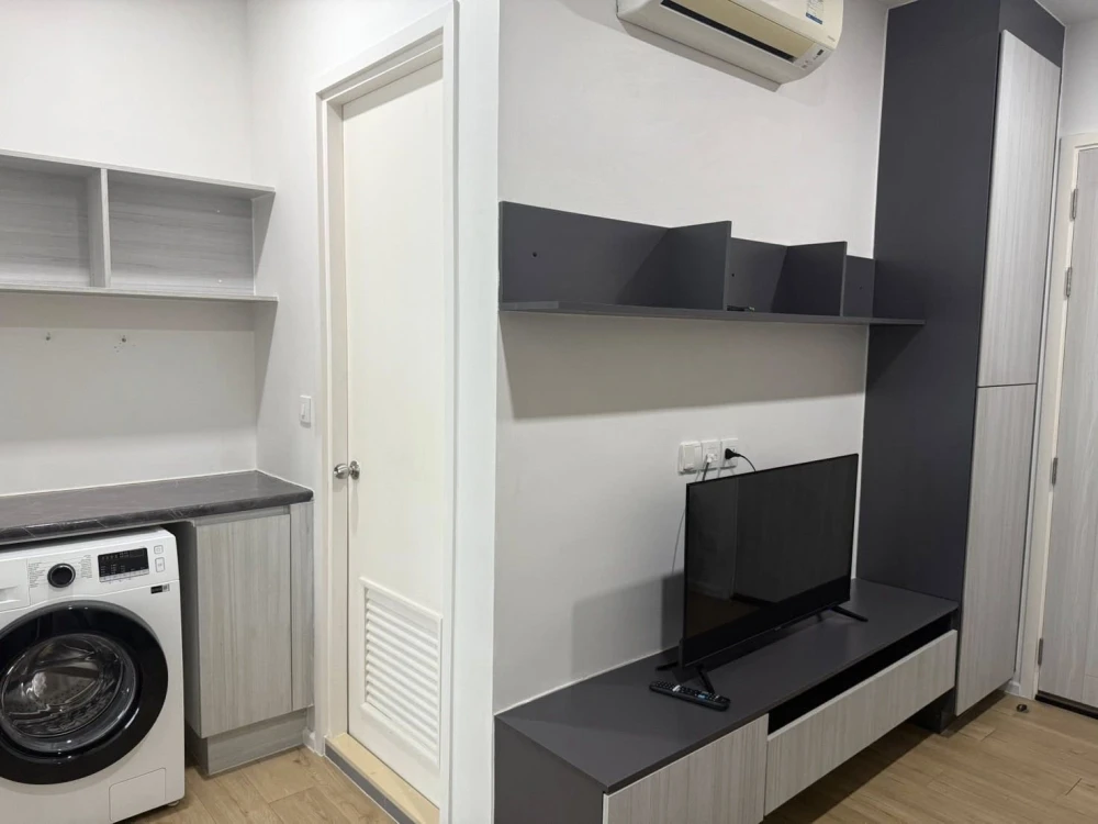 ให้เช่า Condo Notting Hill Leamchabang ห้องชั้นสูงพร้อมอยู่ เฟอร์พร้อม ราคาสบายกระเป๋า รีบจองเลย