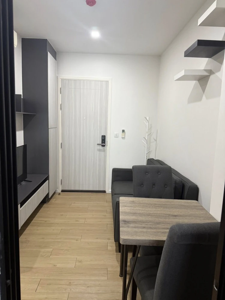 ให้เช่า Condo Notting Hill Leamchabang ห้องชั้นสูงพร้อมอยู่ เฟอร์พร้อม ราคาสบายกระเป๋า รีบจองเลย