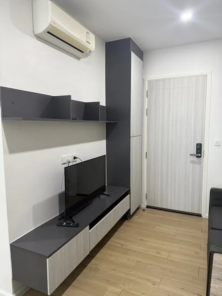 ให้เช่า Condo Notting Hill Leamchabang ห้องชั้นสูงพร้อมอยู่ เฟอร์พร้อม ราคาสบายกระเป๋า รีบจองเลย