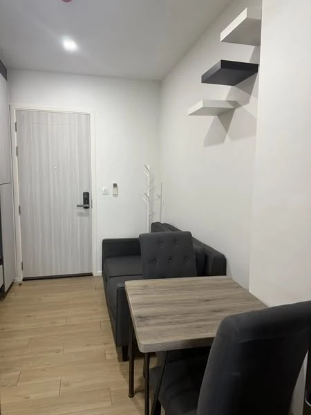 ให้เช่า Condo Notting Hill Leamchabang ห้องชั้นสูงพร้อมอยู่ เฟอร์พร้อม ราคาสบายกระเป๋า รีบจองเลย