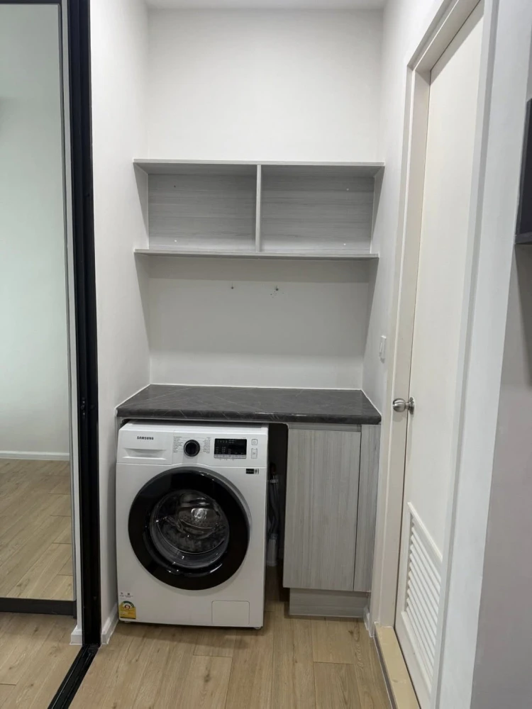 ให้เช่า Condo Notting Hill Leamchabang ห้องชั้นสูงพร้อมอยู่ เฟอร์พร้อม ราคาสบายกระเป๋า รีบจองเลย