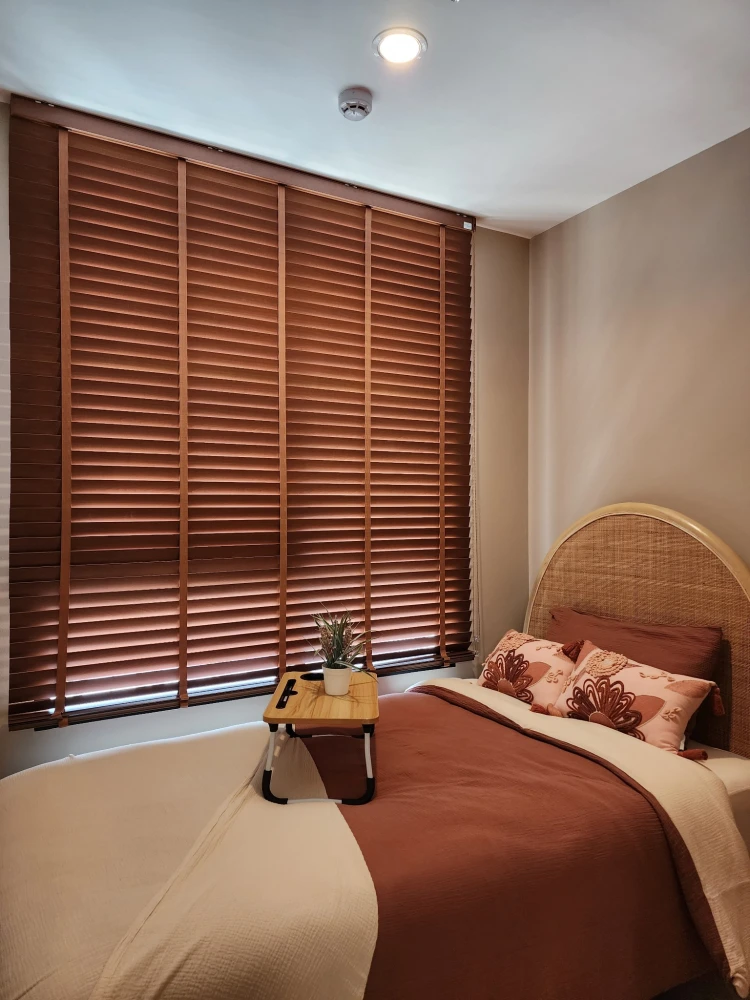 ให้เช่า Condo Nue Noble Srinakarin-Lasalle ห้องชั้นสูงพร้อมเข้าอยู่ เฟอร์พร้อม ห้องกว้างขวาง จองเลย