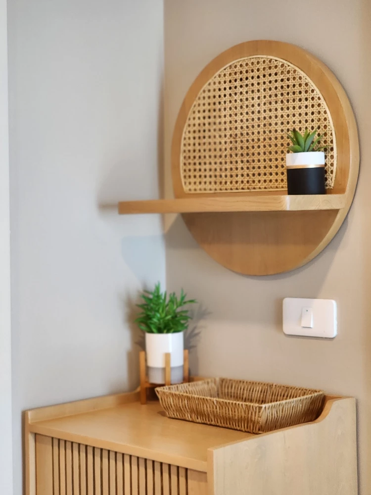 ให้เช่า Condo Nue Noble Srinakarin-Lasalle ห้องชั้นสูงพร้อมเข้าอยู่ เฟอร์พร้อม ห้องกว้างขวาง จองเลย