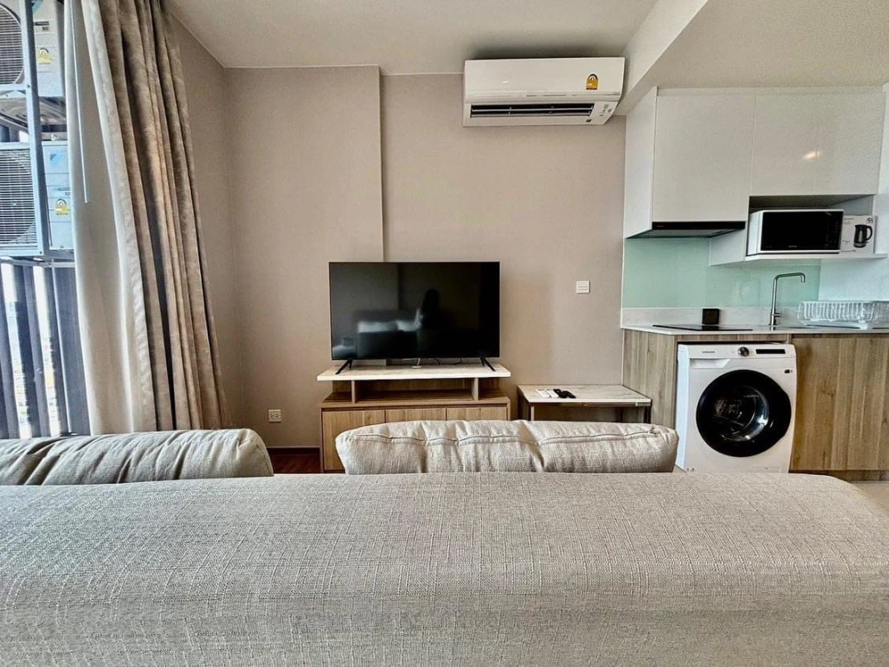 ให้เช่า Condo ONCE PATTAYA ห้องชั้นสูง เฟอร์รพ้อม สิ่งอำนวยความสะดวกครบครัน วิวทะเลย รีบจองเลย