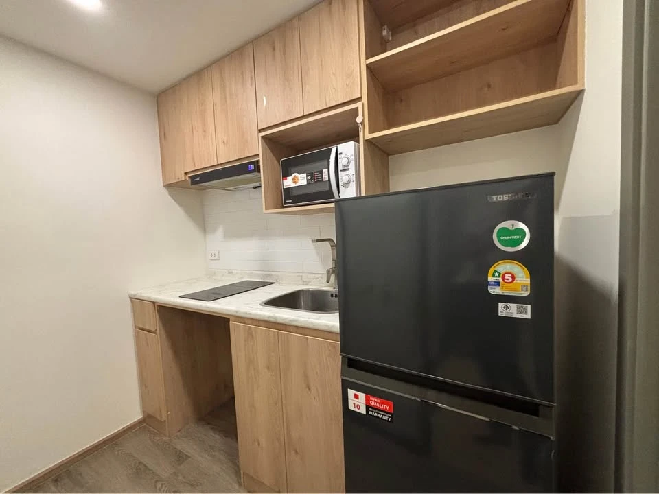 ให้เช่า Condo Oneder Kaset ห้องพร้อมอยู่ สิ่งอำนวยความสะดวกครบ ราคาดี รีบมาจองได้แล้ววันนี้ อย่ารอช้า