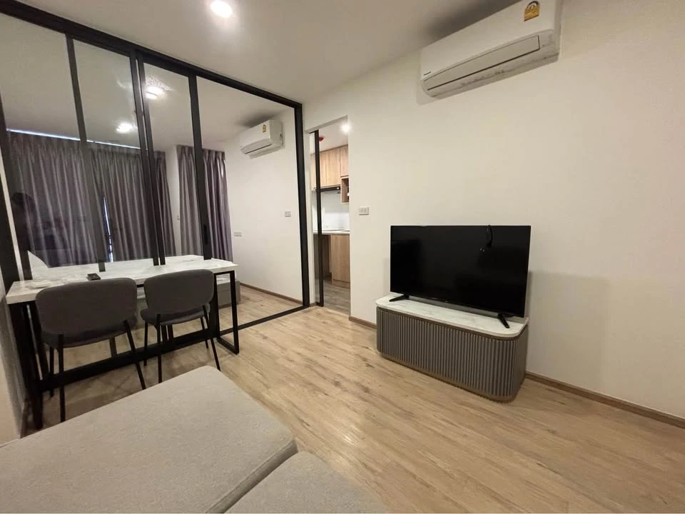 ให้เช่า Condo Oneder Kaset ห้องพร้อมอยู่ สิ่งอำนวยความสะดวกครบ ราคาดี รีบมาจองได้แล้ววันนี้ อย่ารอช้า