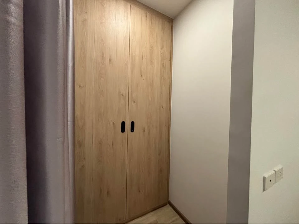 ให้เช่า Condo Oneder Kaset ห้องพร้อมอยู่ สิ่งอำนวยความสะดวกครบ ราคาดี รีบมาจองได้แล้ววันนี้ อย่ารอช้า