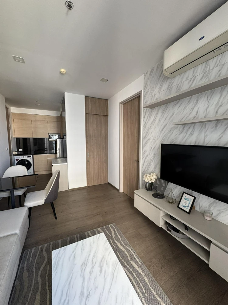 ให้เช่า Condo Park 24 Origin Phrom Phong ห้องชั้นสูง กว้างขวางอยู่สบาย ลมดี จองเลย