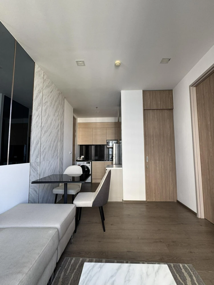 ให้เช่า Condo Park 24 Origin Phrom Phong ห้องชั้นสูง กว้างขวางอยู่สบาย ลมดี จองเลย