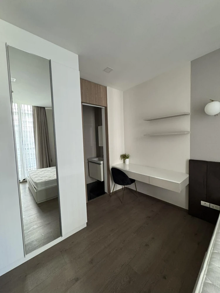 ให้เช่า Condo Park 24 Origin Phrom Phong ห้องชั้นสูง กว้างขวางอยู่สบาย ลมดี จองเลย