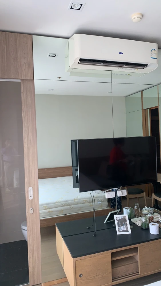 ให้เช่า Condo Park 24 Origin Phrom Phong ห้องน่าอยู่ ชั้นสูง สิ่งอำนวยความสะดวกครบครัน จองเลย