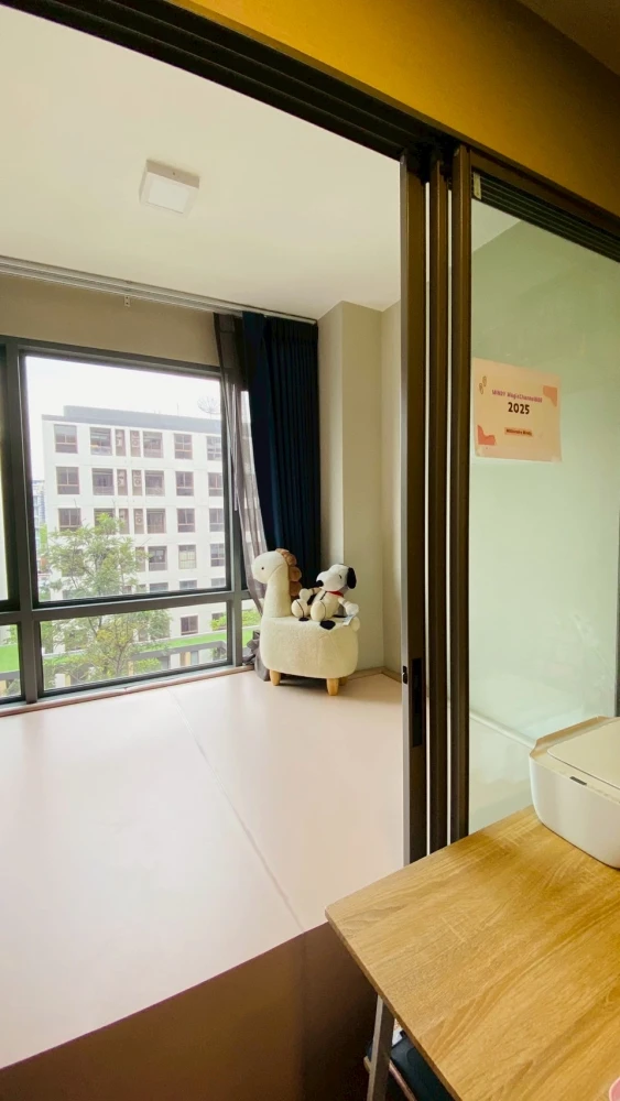 ให้เช่า Condo Quintara Phume Sukhumvit 39 ห้องพร้อมอยู่ กว้างขวางอยู่สบาย จองเลย
