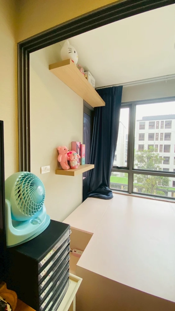 ให้เช่า Condo Quintara Phume Sukhumvit 39 ห้องพร้อมอยู่ กว้างขวางอยู่สบาย จองเลย