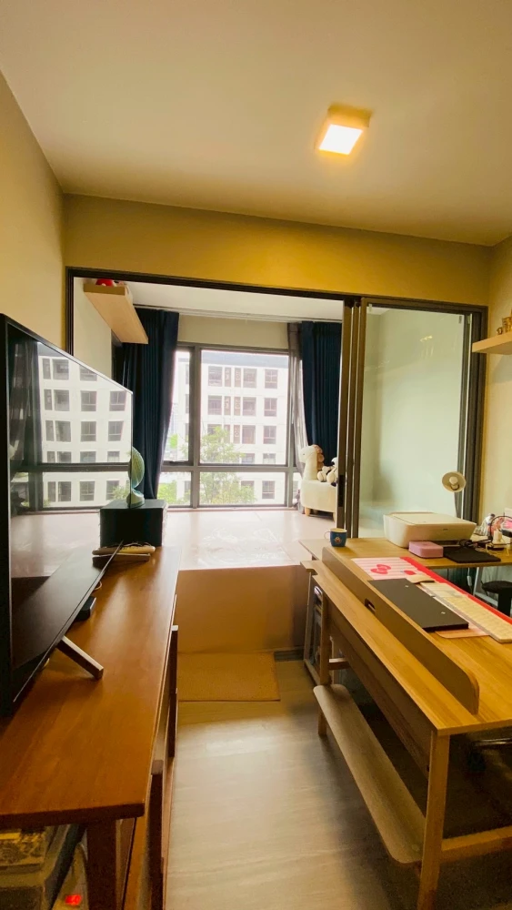 ให้เช่า Condo Quintara Phume Sukhumvit 39 ห้องพร้อมอยู่ กว้างขวางอยู่สบาย จองเลย