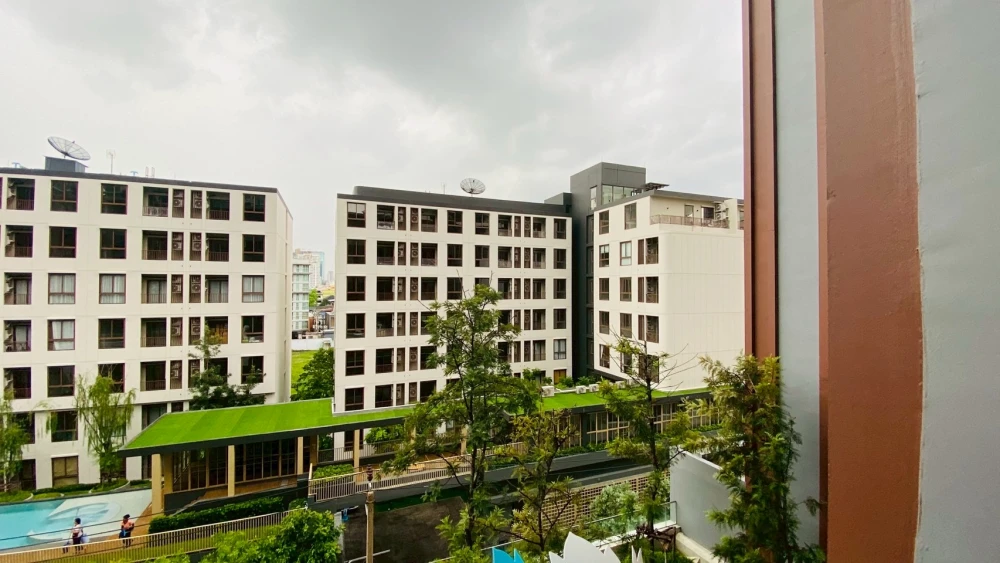 ให้เช่า Condo Quintara Phume Sukhumvit 39 ห้องพร้อมอยู่ กว้างขวางอยู่สบาย จองเลย