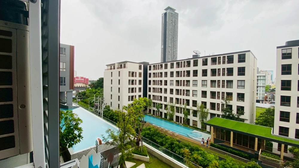 ให้เช่า Condo Quintara Phume Sukhumvit 39 ห้องพร้อมอยู่ กว้างขวางอยู่สบาย จองเลย